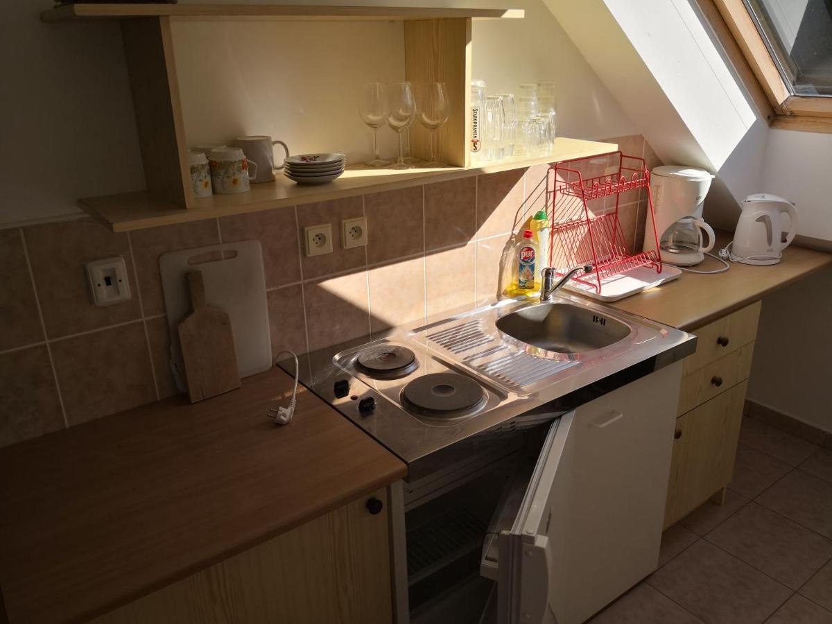 Ubytovani U Machova Jezera - Apartmany - Ludmila Grulisova 도크시 외부 사진