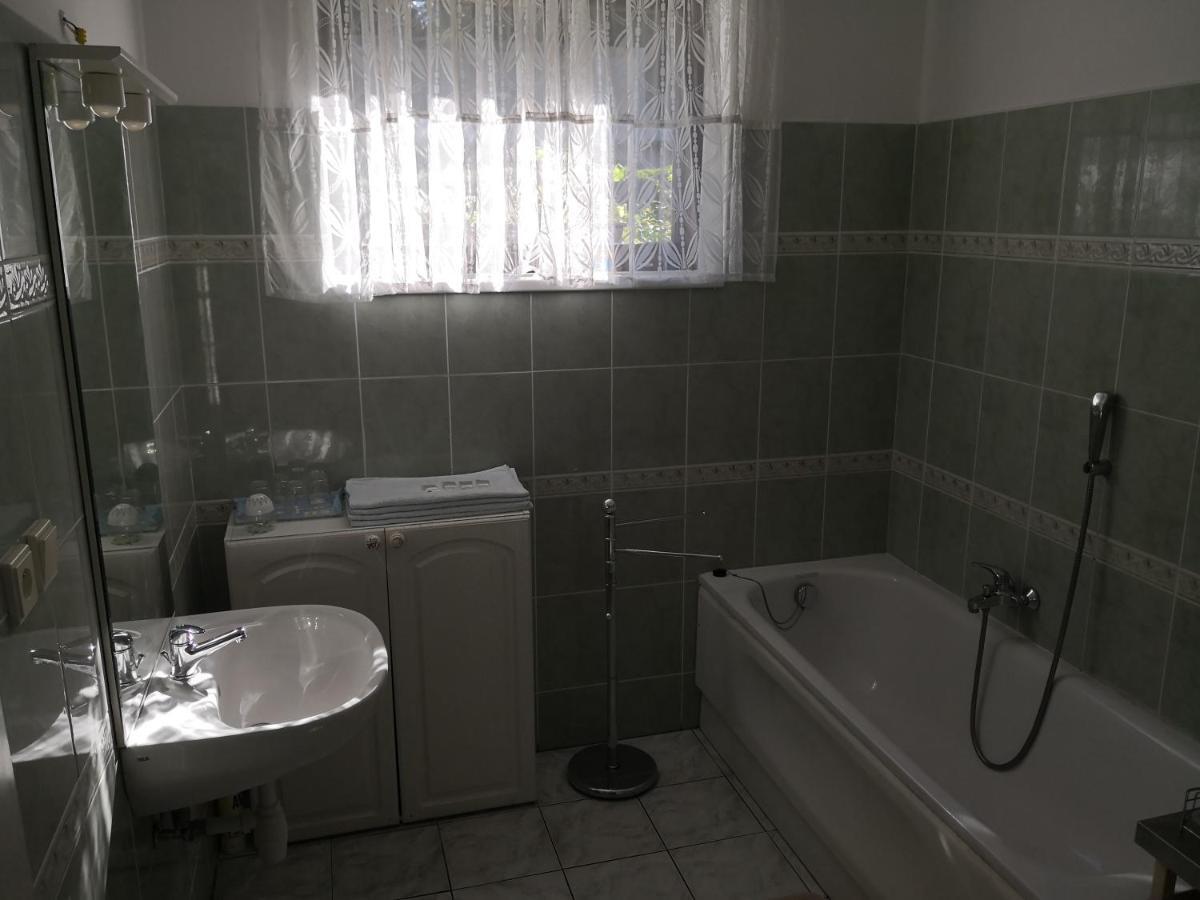 Ubytovani U Machova Jezera - Apartmany - Ludmila Grulisova 도크시 외부 사진