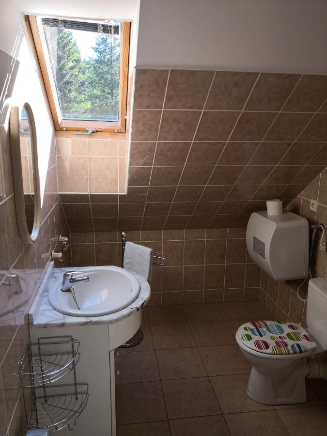 Ubytovani U Machova Jezera - Apartmany - Ludmila Grulisova 도크시 외부 사진